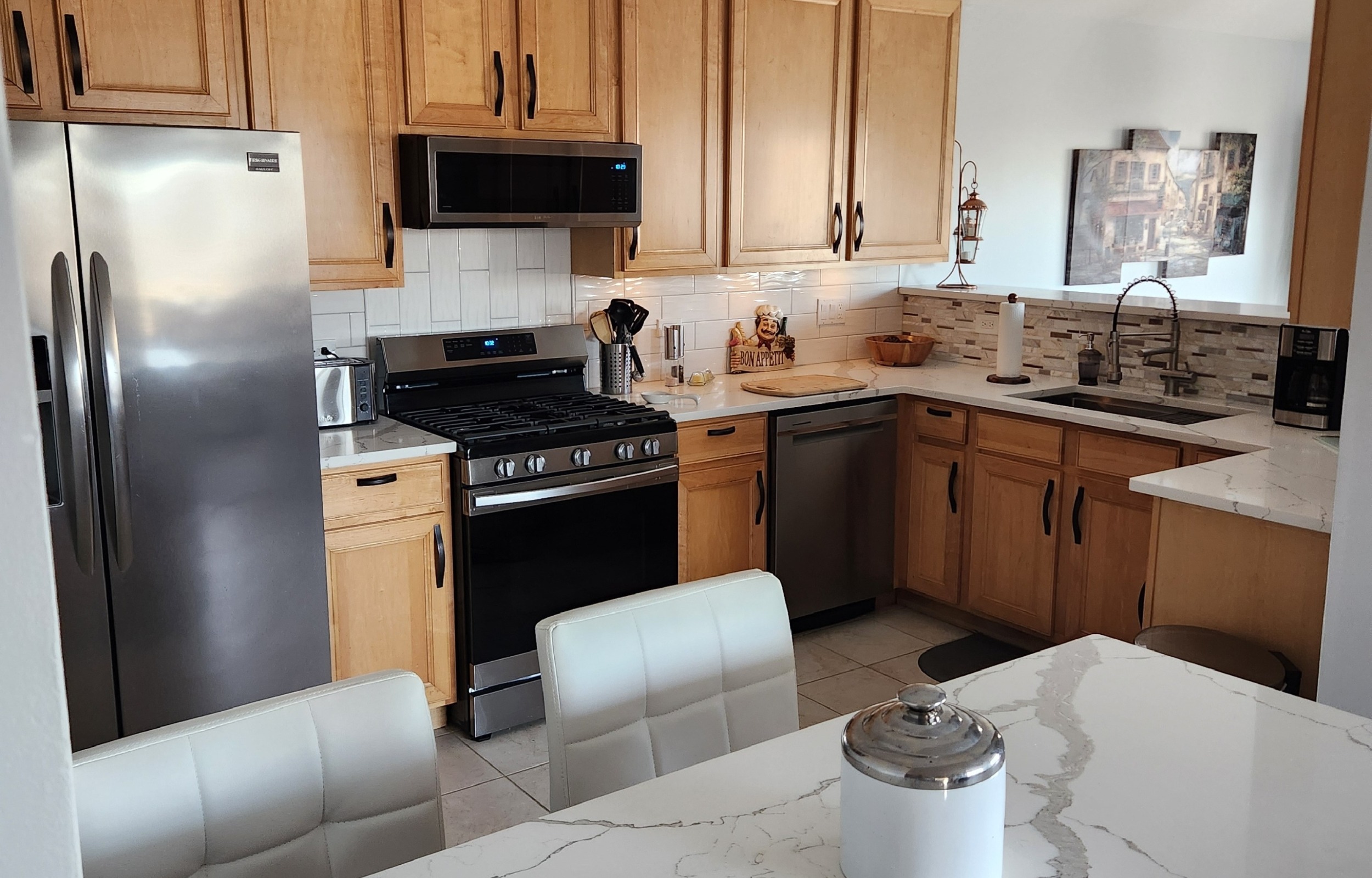 Home Kitchen Remodel