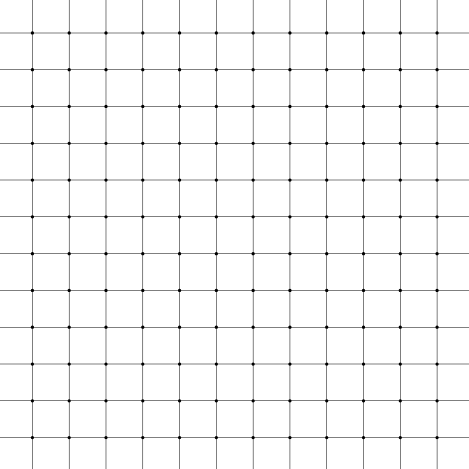 Blueprint Grid Pattern CCS Black 2.0