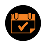 Calendar Schedule CCS Icon