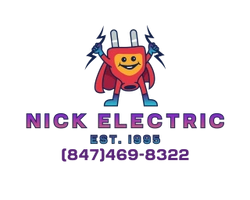 nick electric logo